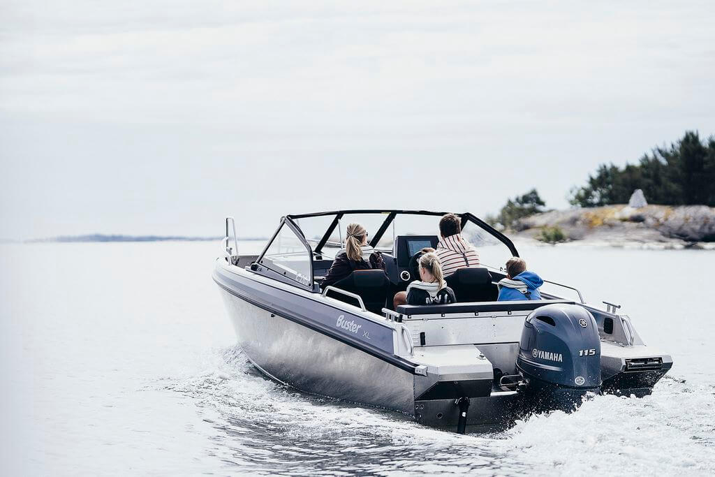 Buster XL Showroommodel aanbieding nu van € 59.495 voor € 49.995 — foto 6 van 10