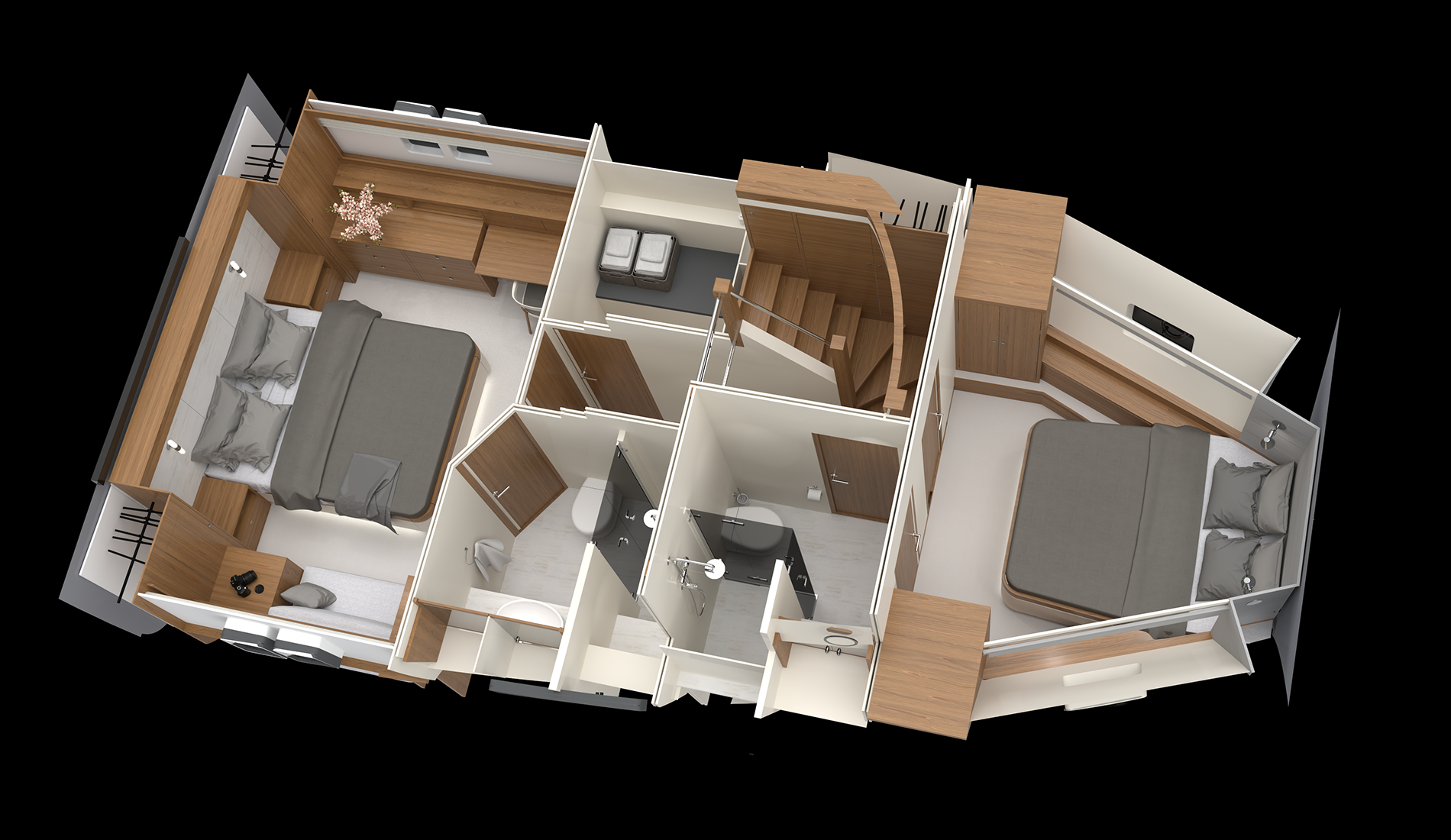 Boarncruiser 53 Ocean - Flybridge — foto 15 van 29