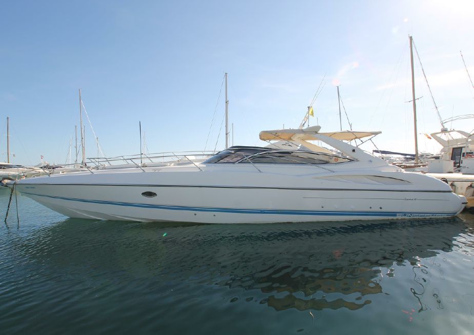 Sunseeker Superhawk 48