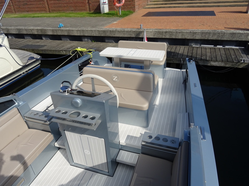 Zinder 990 Hybrid — foto 21 van 45