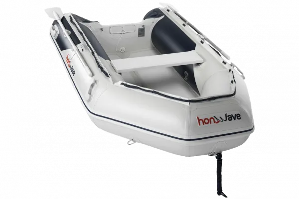 Honwave T27-IE2 Airdeck rubberboot — foto 2 van 5
