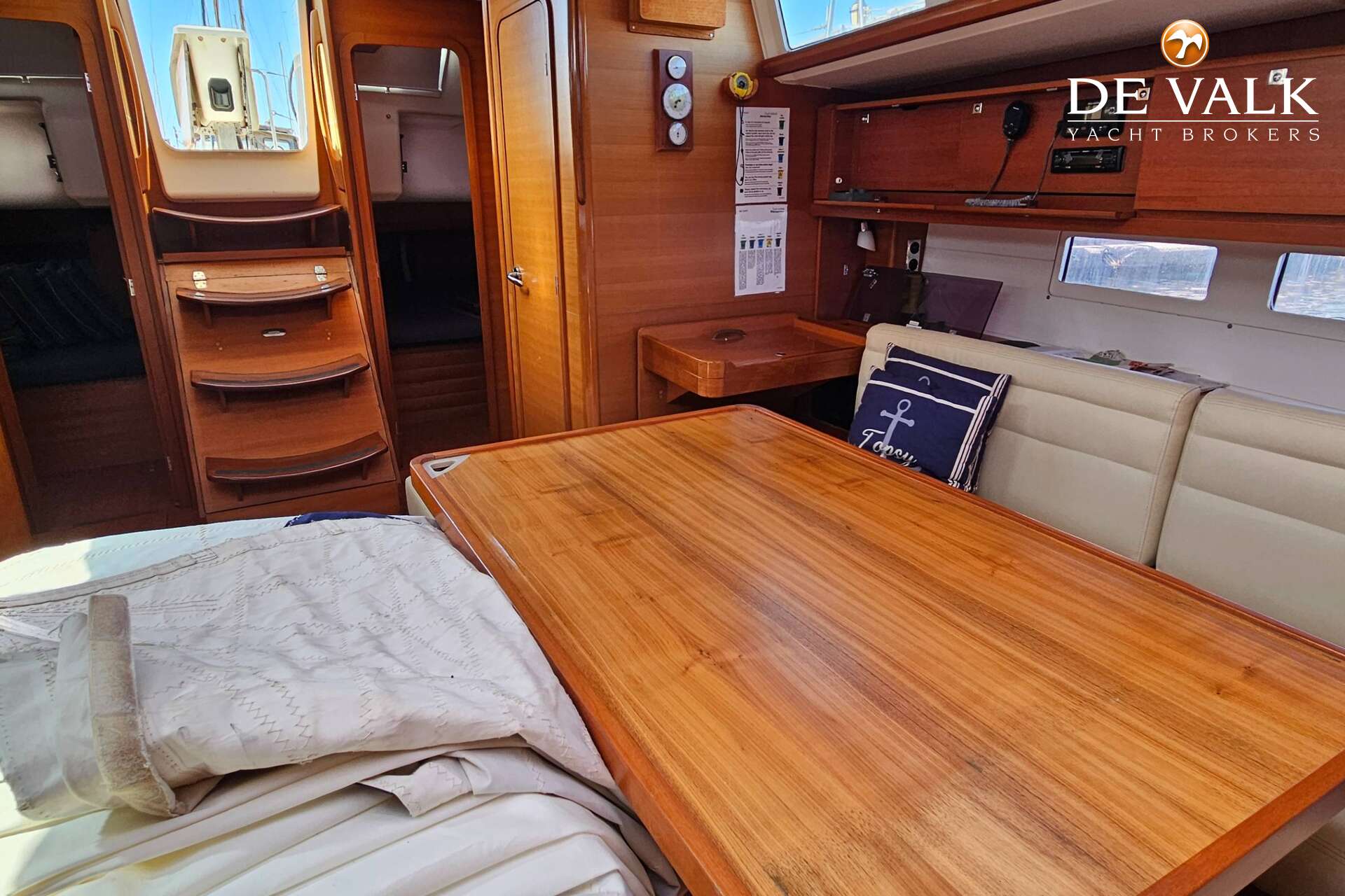 Dufour 460 Grand Large — foto 24 van 39