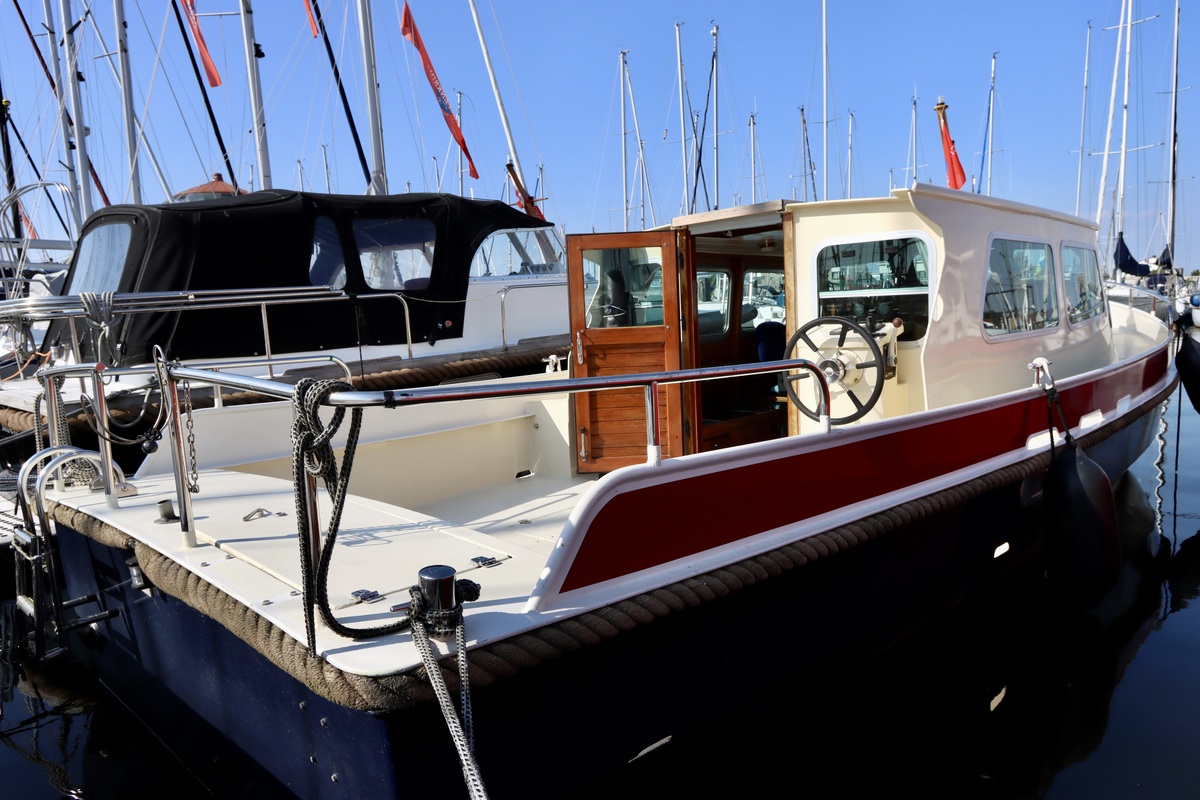 Barkas Buchliner 8.50 — foto 34 van 52