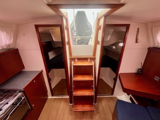 Hanse 350 — foto 44 van 65