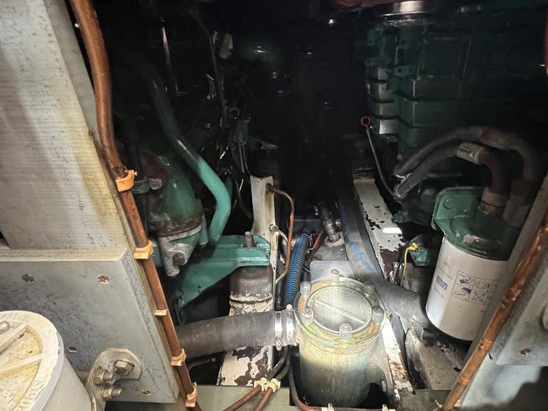Fairline 36 Turbo — foto 16 van 44