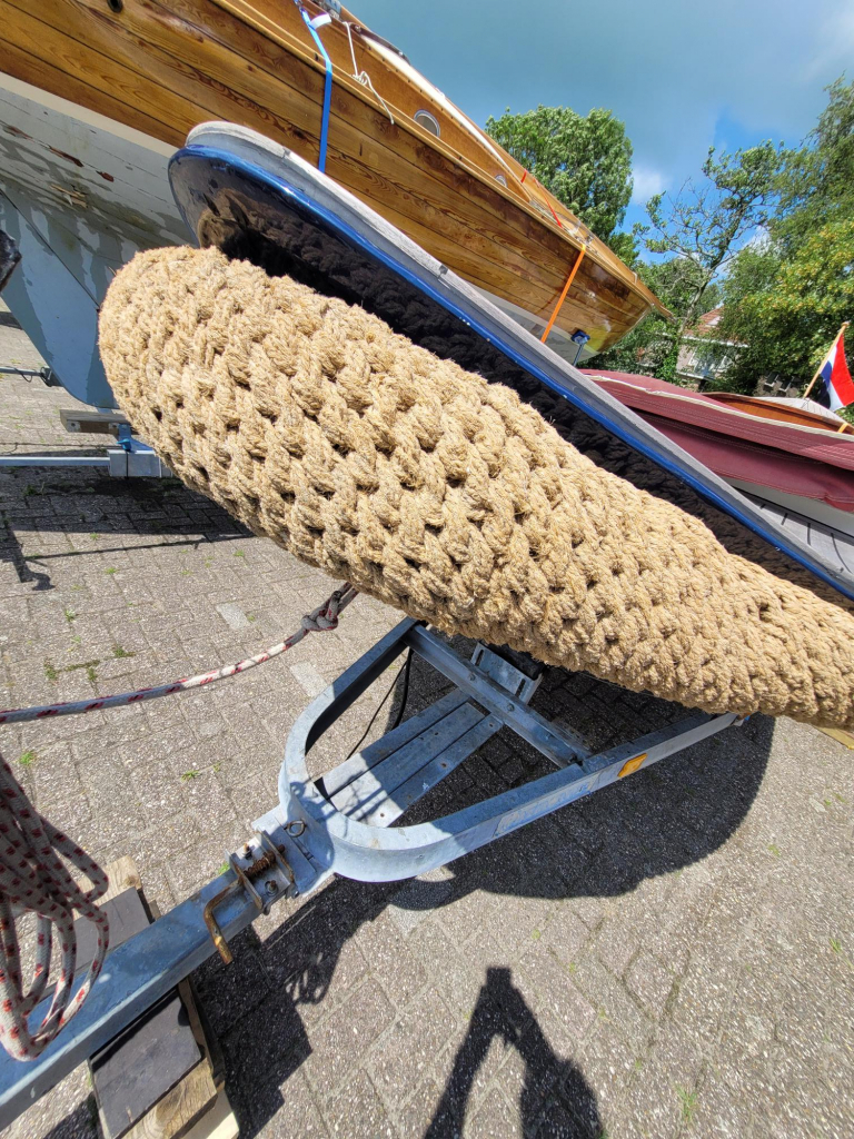 Klassieke sloep — foto 7 van 16