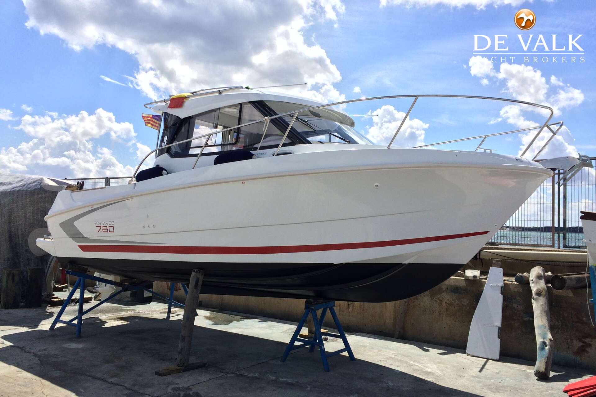 Beneteau Antares 7.80 — foto 9 van 20
