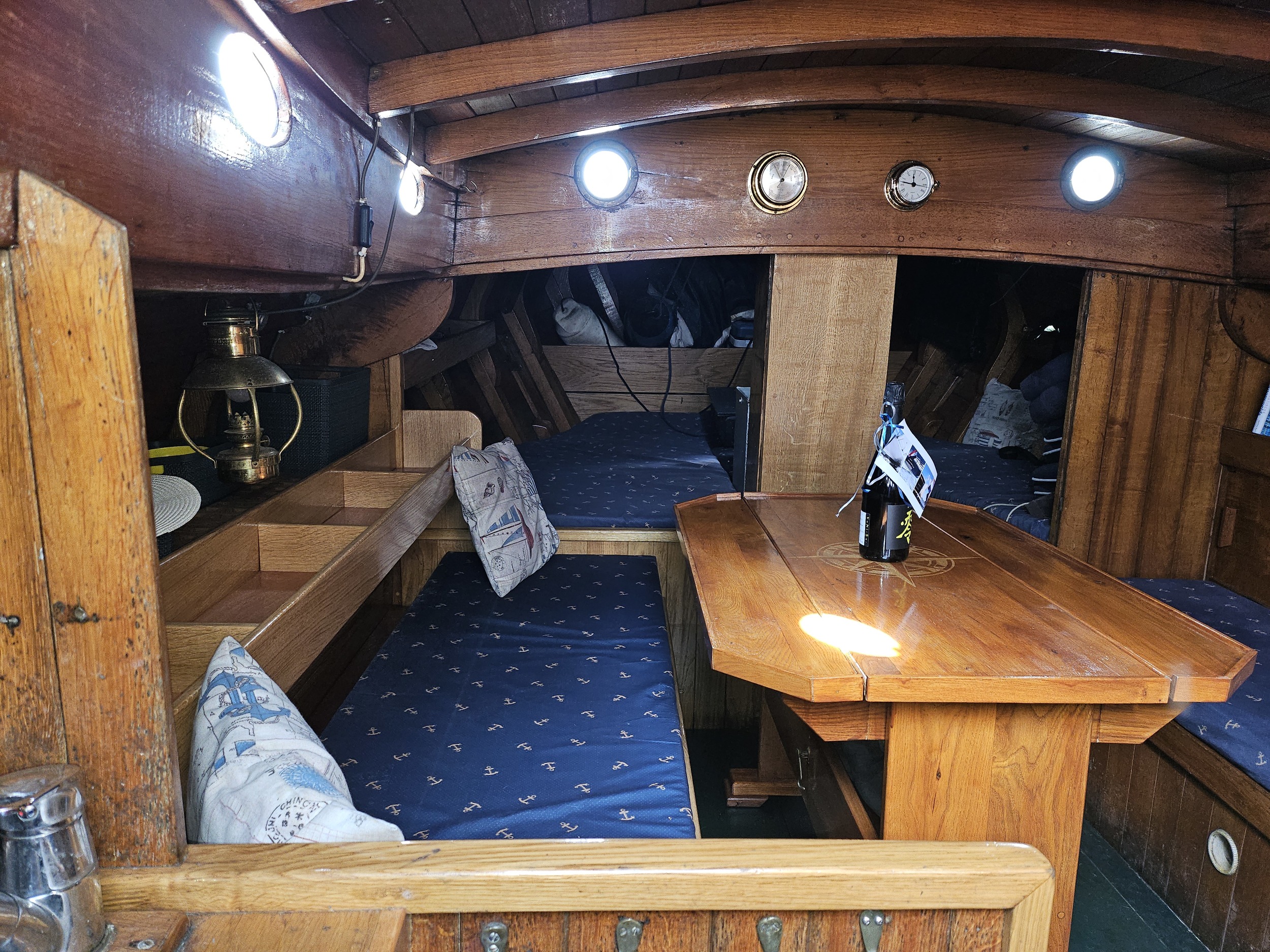 Van Der Meulen Zeeschouw 900 — foto 15 van 18