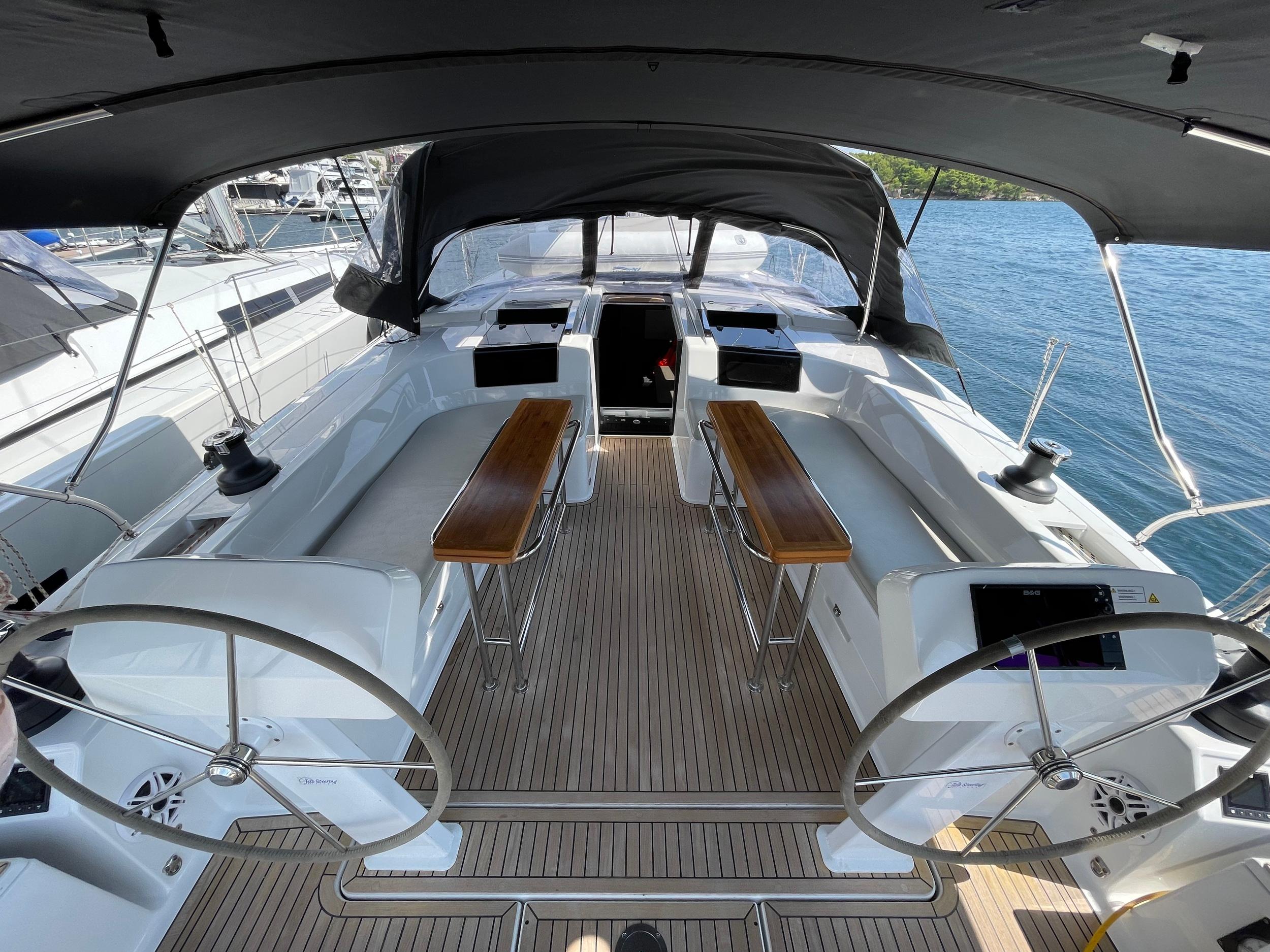 Hanse 508 — foto 3 van 25
