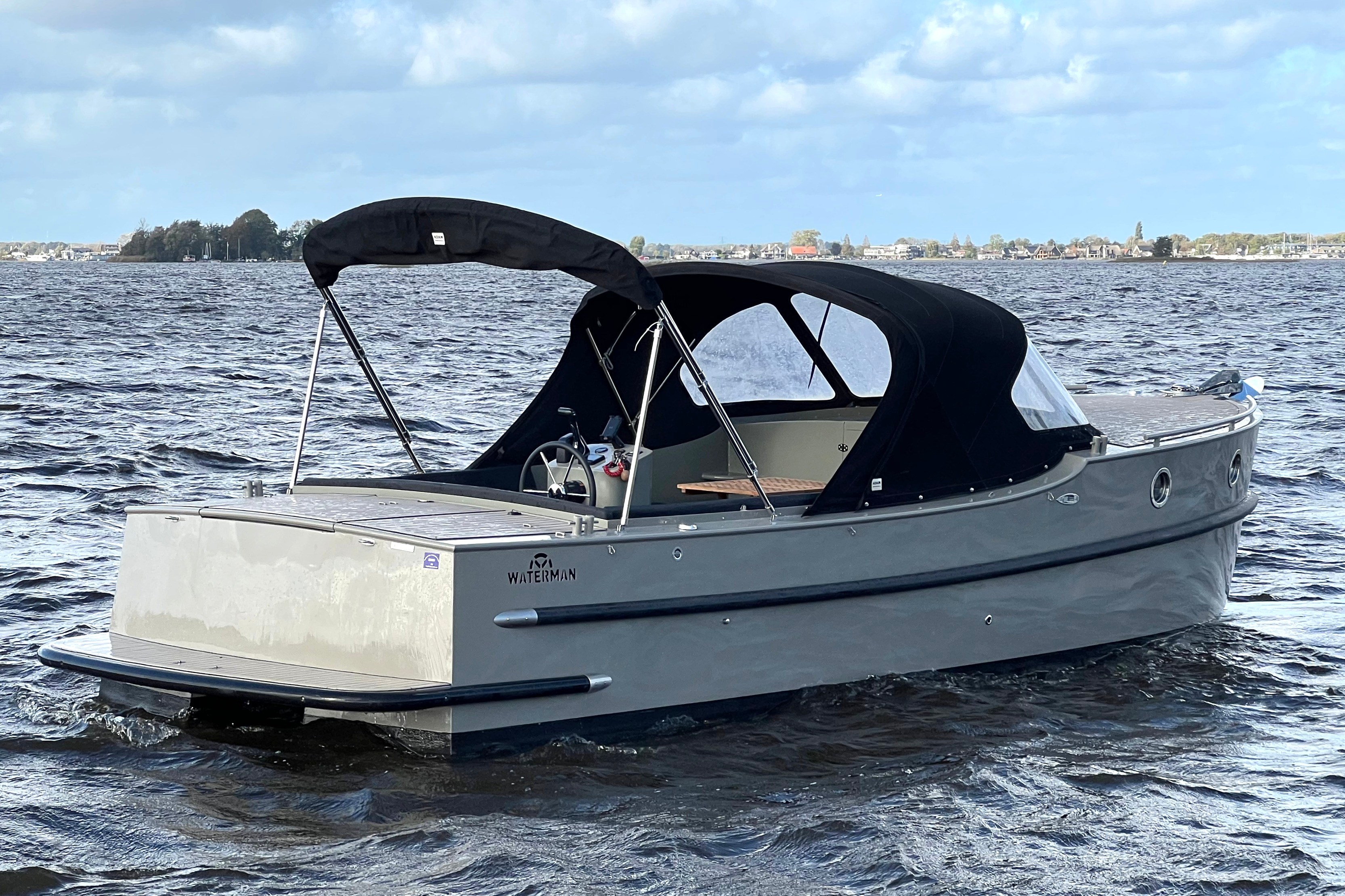 Waterman 8.0 Cabin — foto 10 van 36
