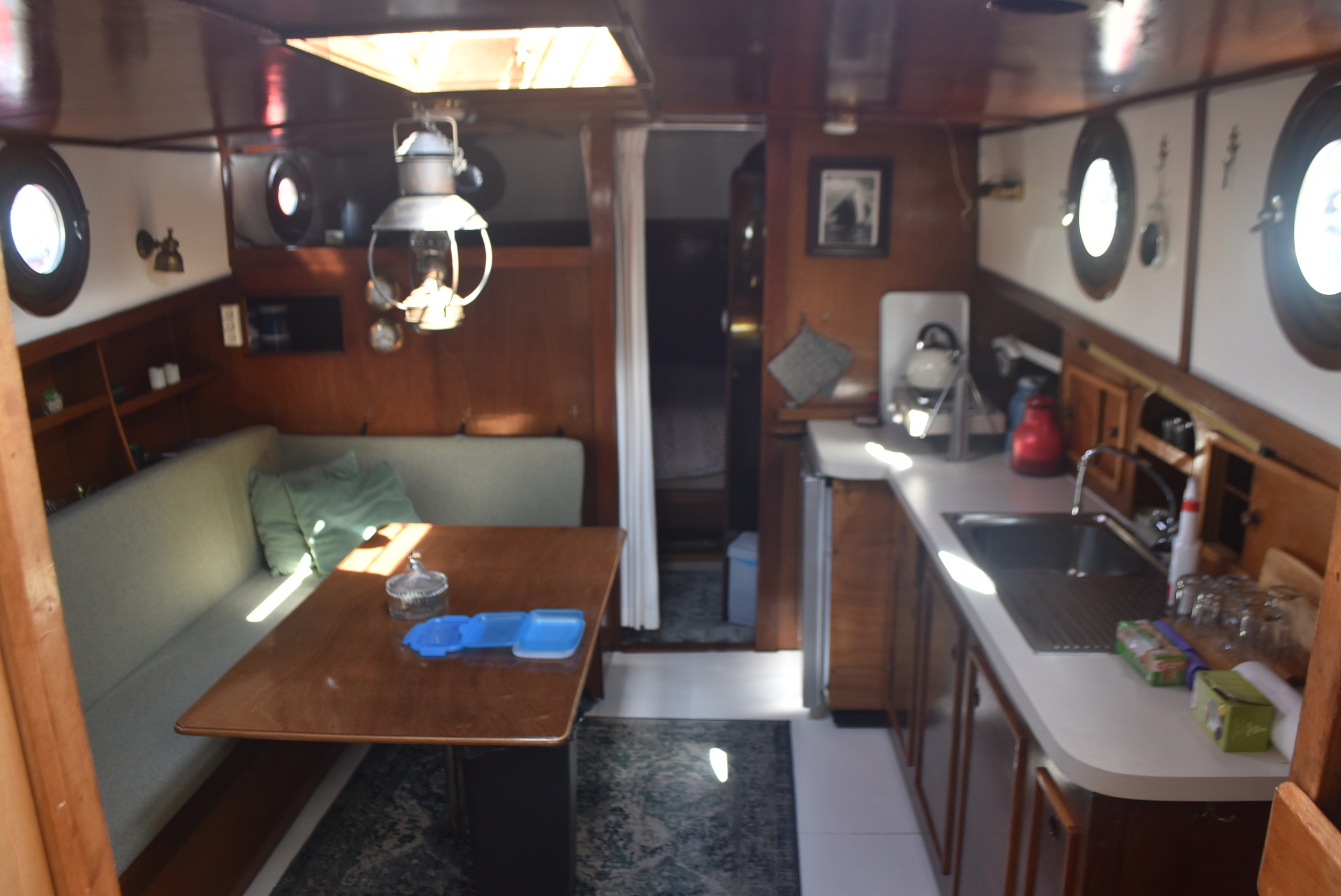 Ex Zuiderzee Lemster Visserijschip 11.00 — foto 43 van 54