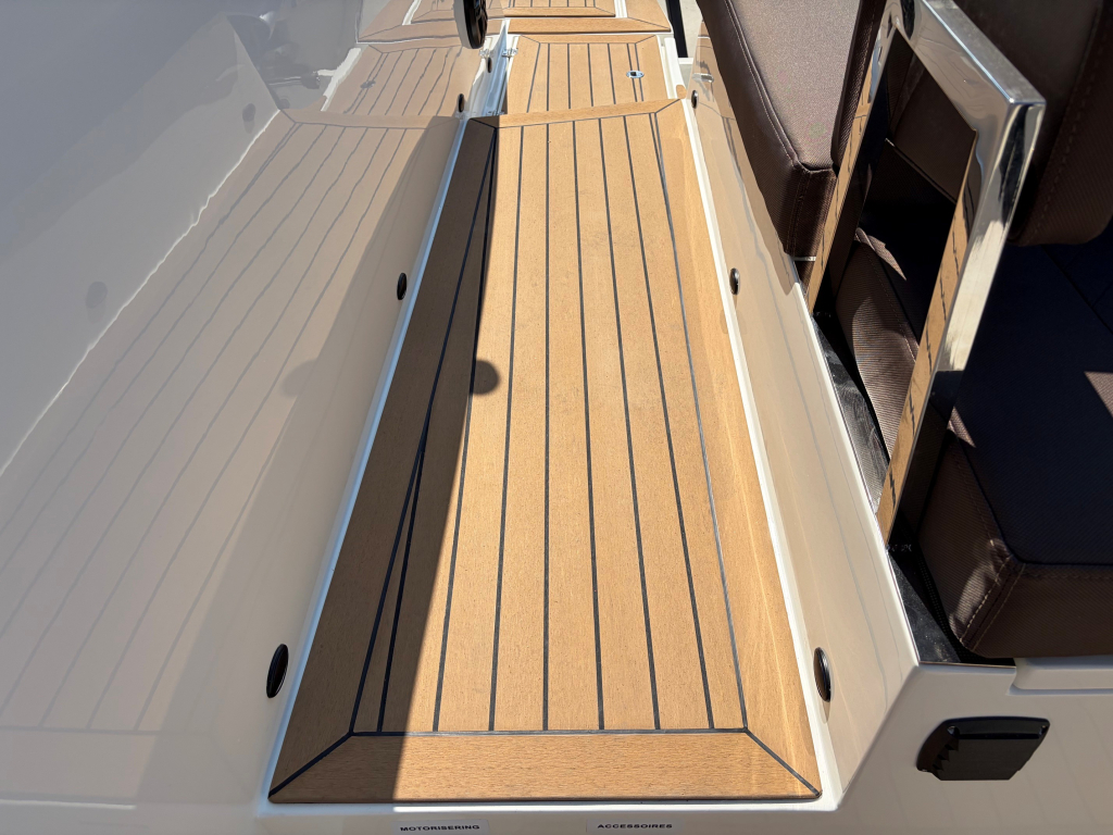 Clever  70s Tender Voorraad boot — foto 14 van 19
