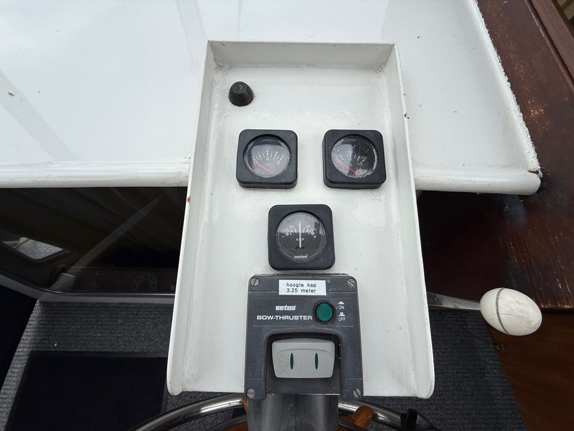 Marne Kruiser 9.50 AK Cabrio — foto 19 van 32