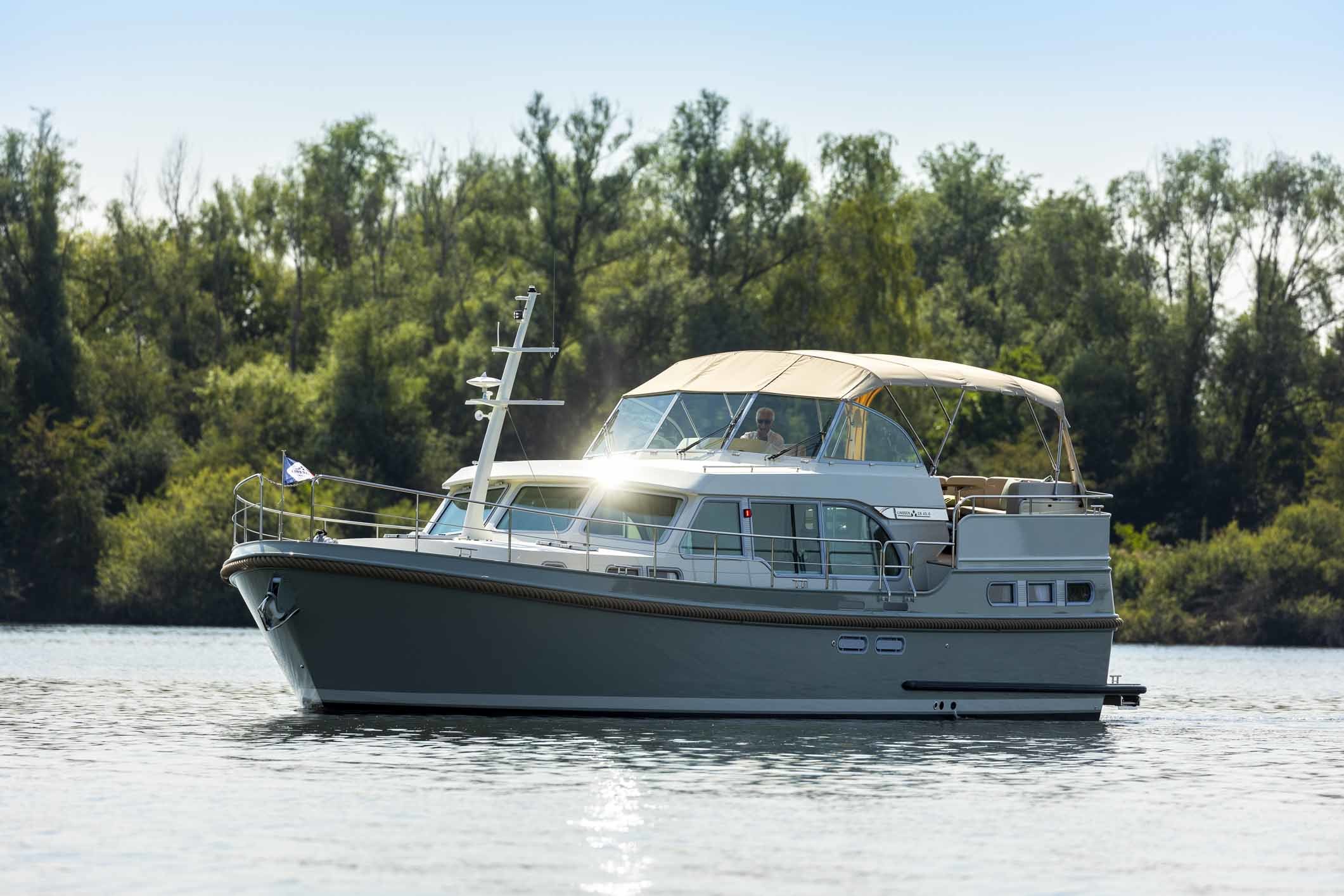 Linssen Grand Sturdy 45.0 AC INTERO — foto 23 van 94