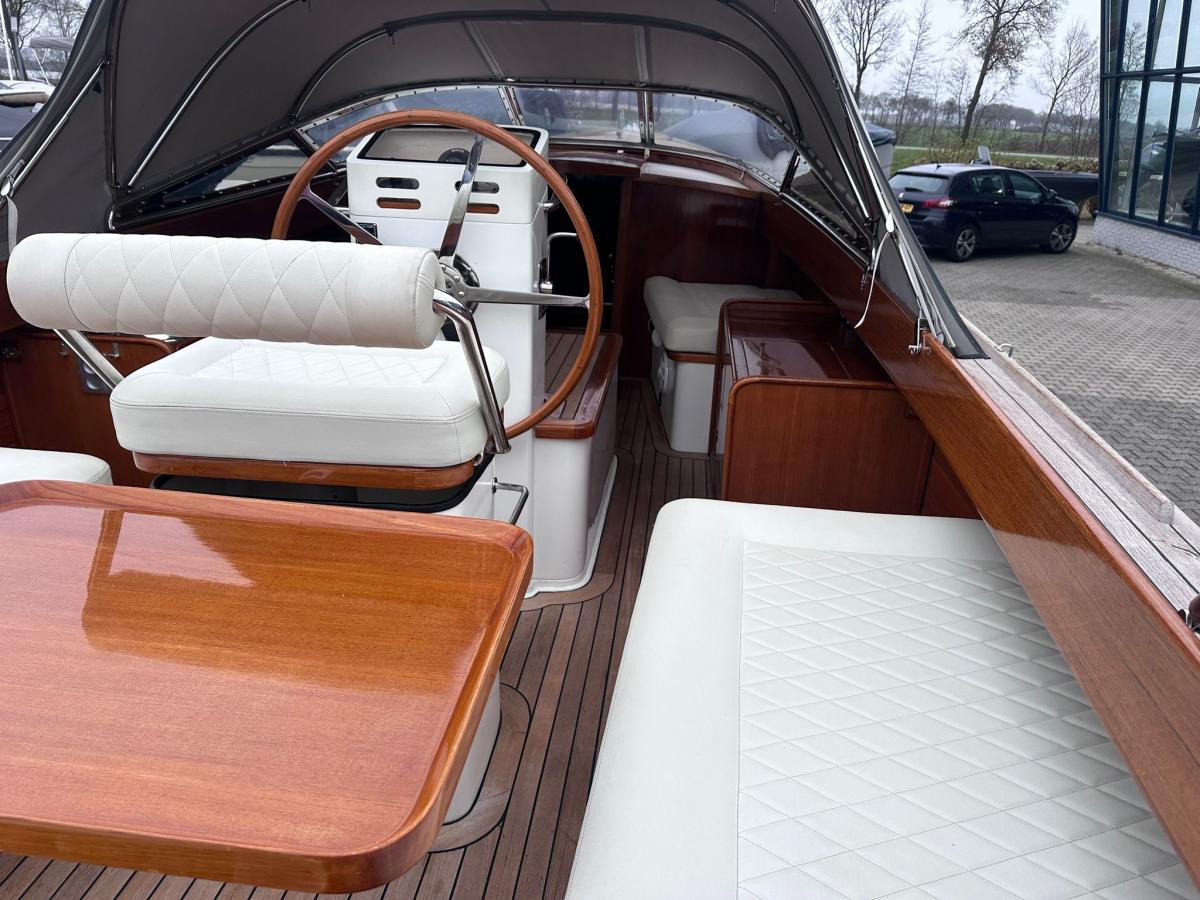 Admirals Tender 31 Fineliner by Van der Stadt — foto 13 van 29