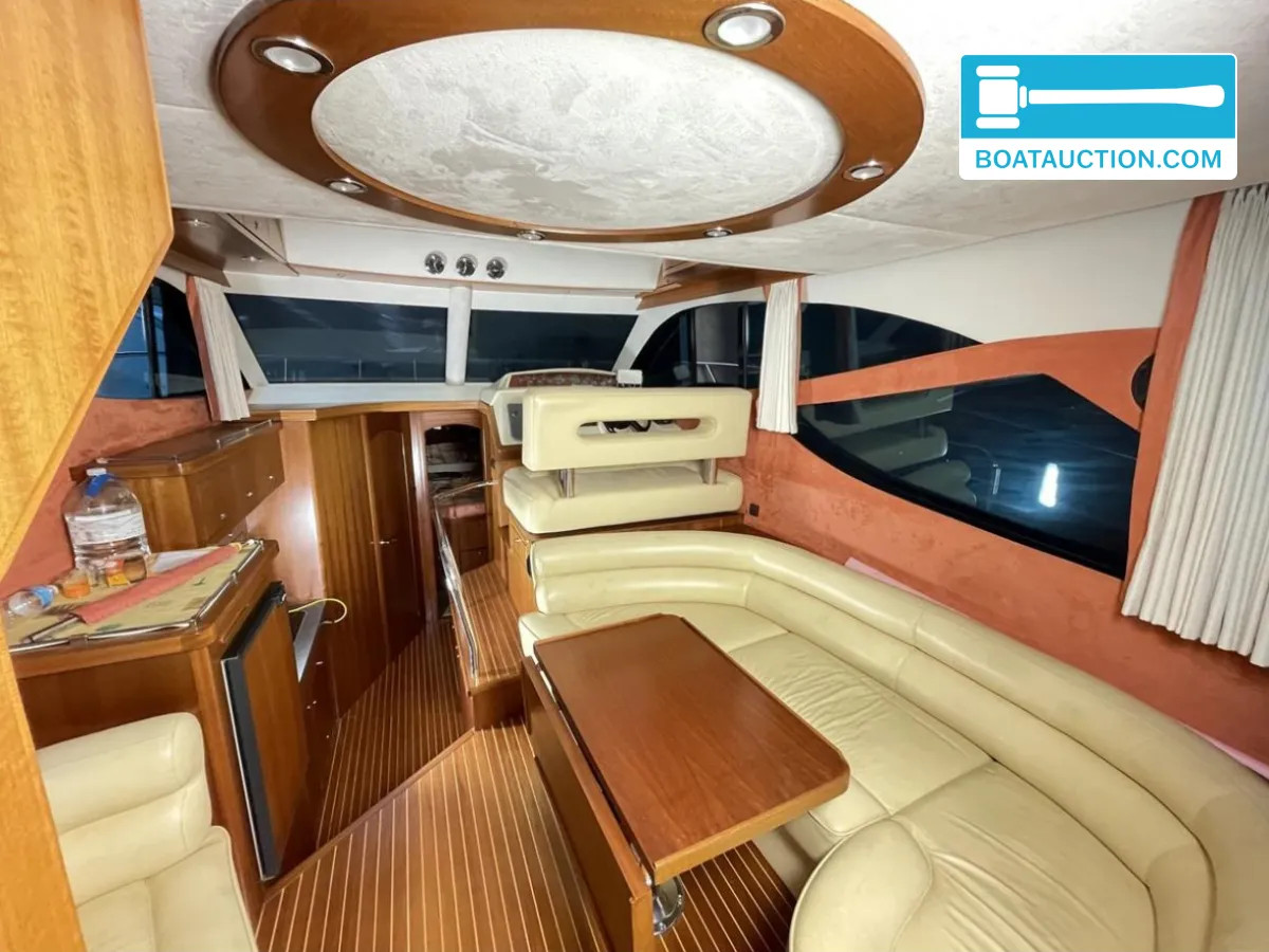 Galeon 390 FLY nu in de online veiling. — foto 27 van 35