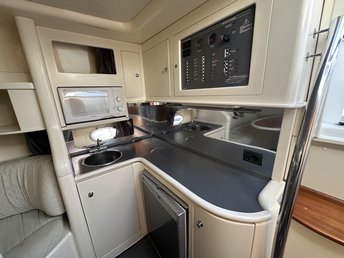 Sessa 35 Oyster — foto 15 van 22