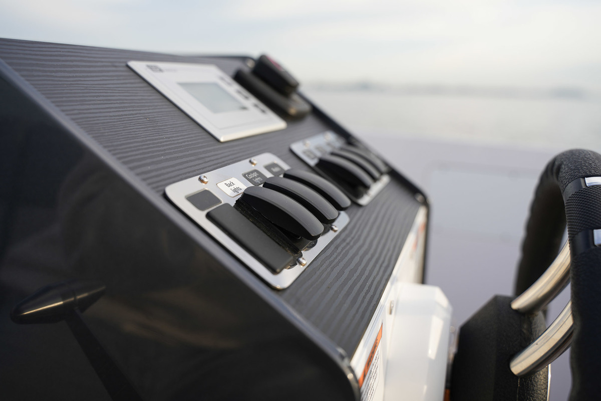 Alfastreet Marine 21 Open Electric — foto 18 van 50