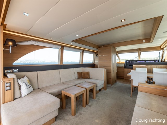 Valk Continental II 20.00 ALU-IPS - Stabilizers — foto 3 van 101