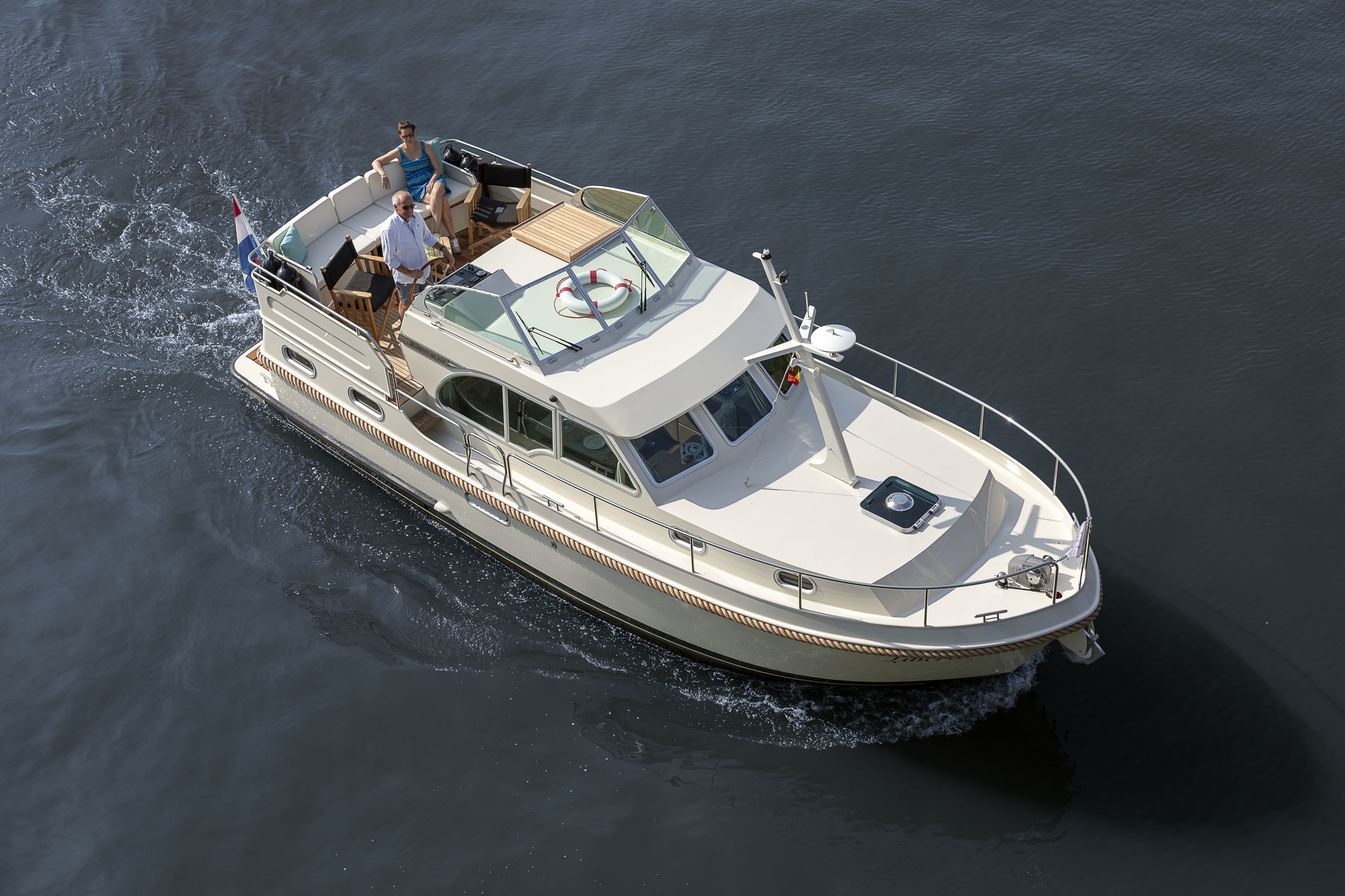 Linssen Grand Sturdy 30.0 AC INTERO — foto 5 van 29