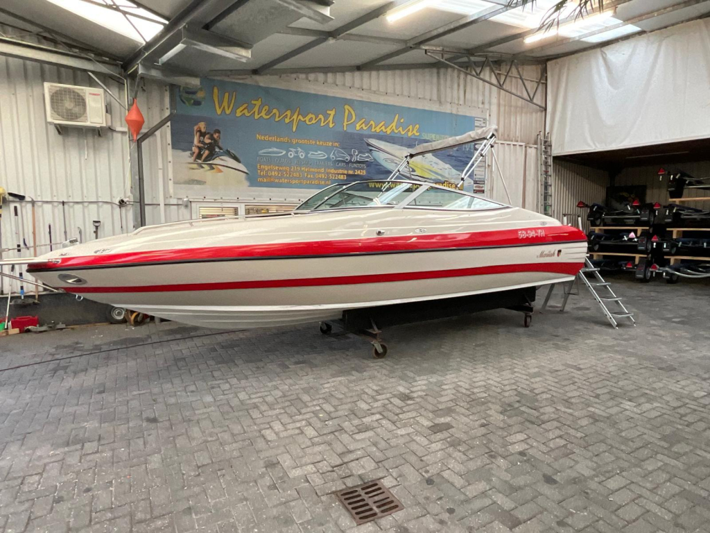 Mariah 250 Cuddy — foto 3 van 20