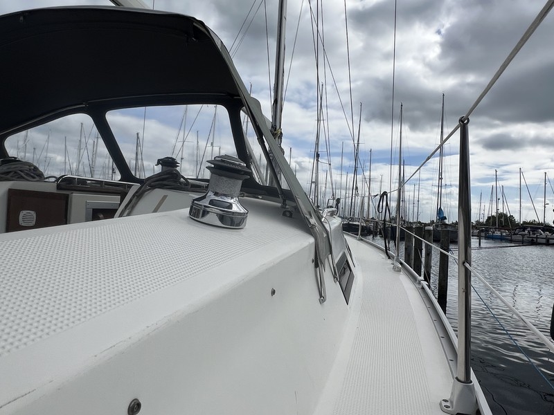Bavaria Cruiser 32 — foto 32 van 32