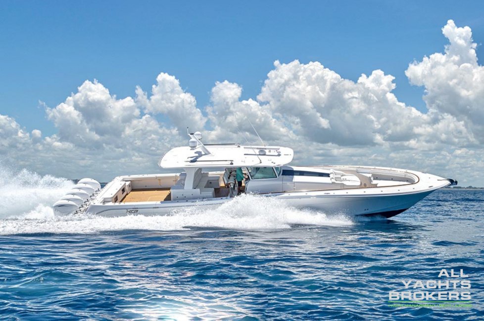 HCB Yachts 65' Estrella — foto 1 van 12
