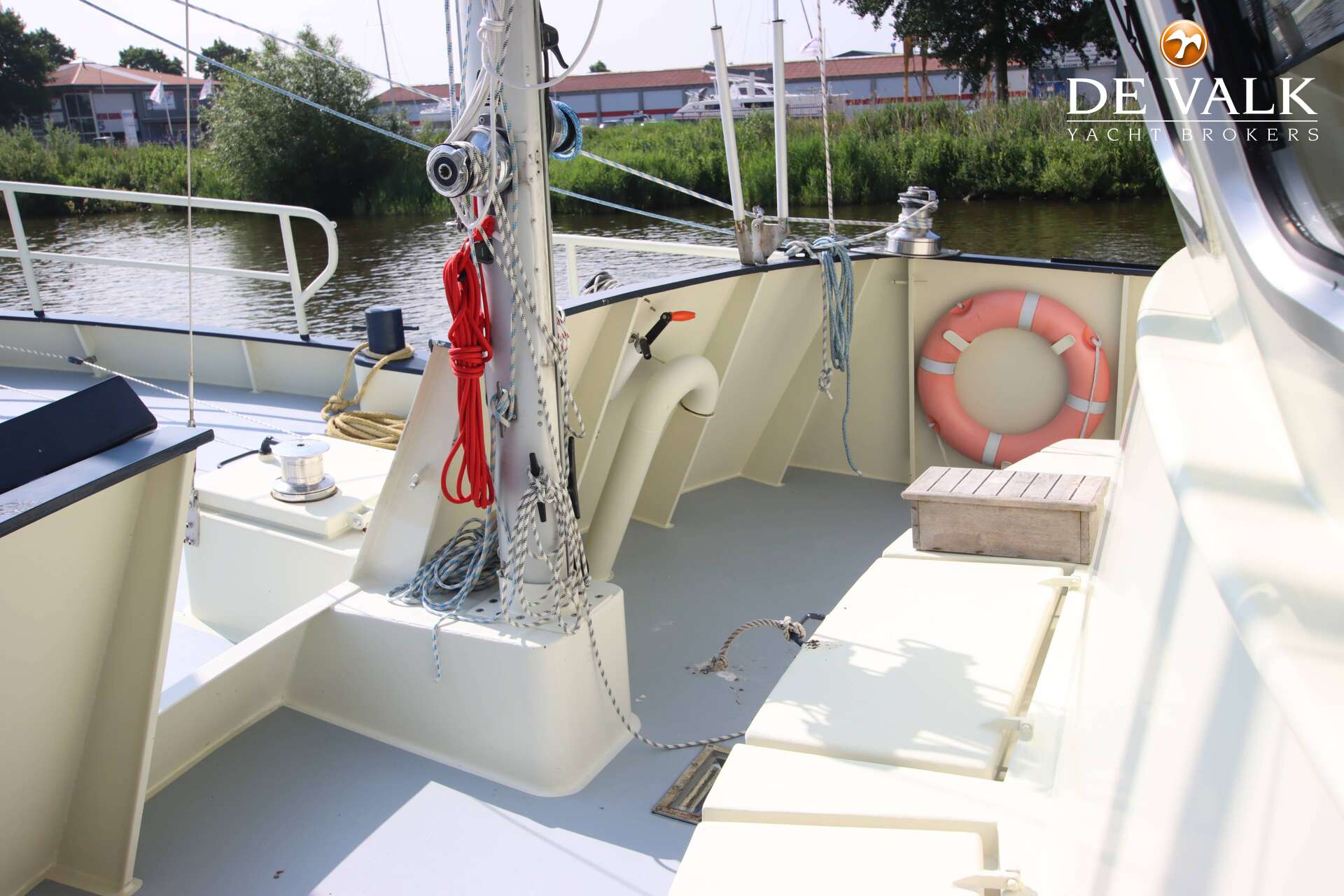 Bekebrede 1800 Explorer Trawler — foto 13 van 36
