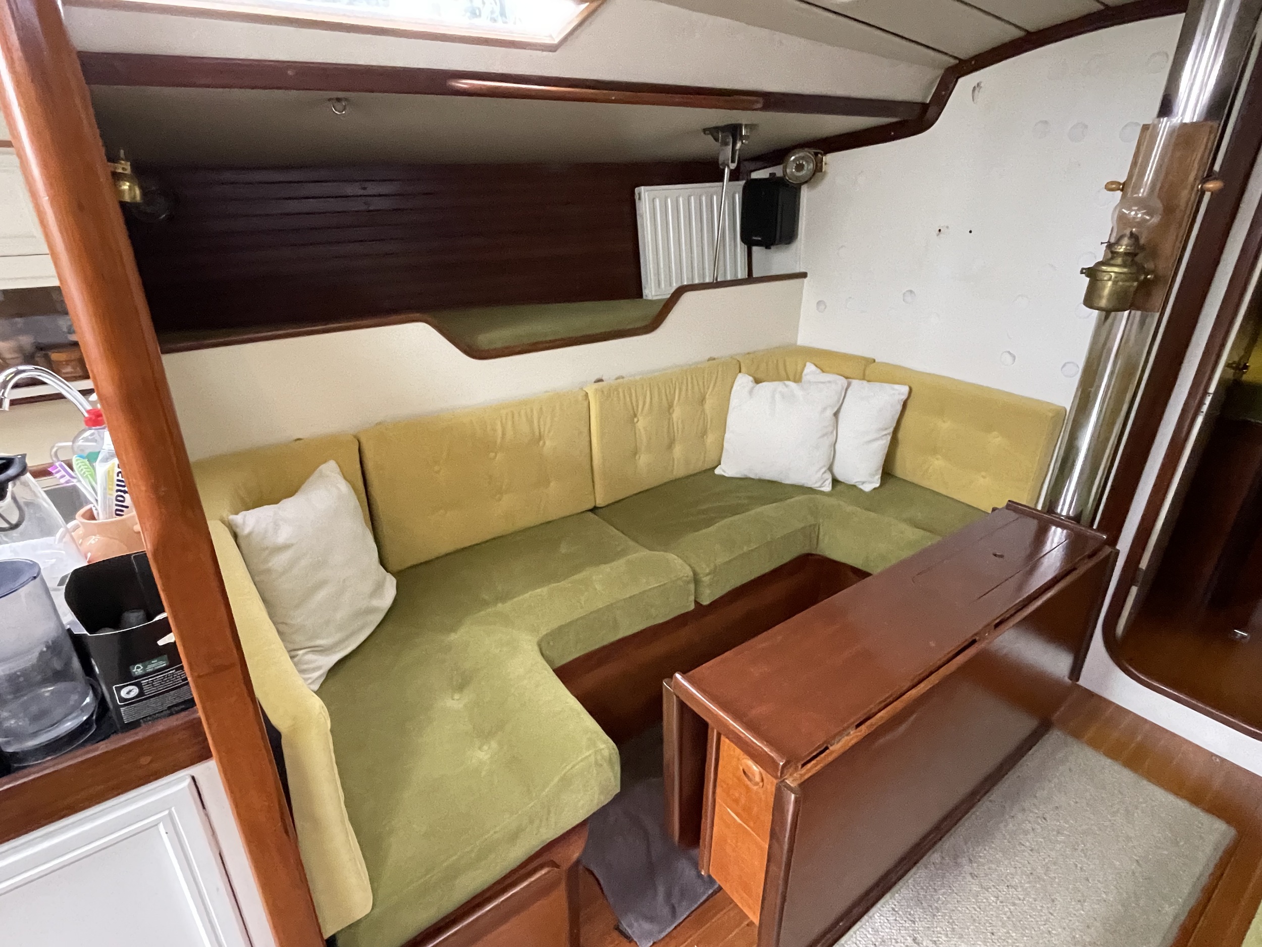 Beneteau First 42 — foto 8 van 30