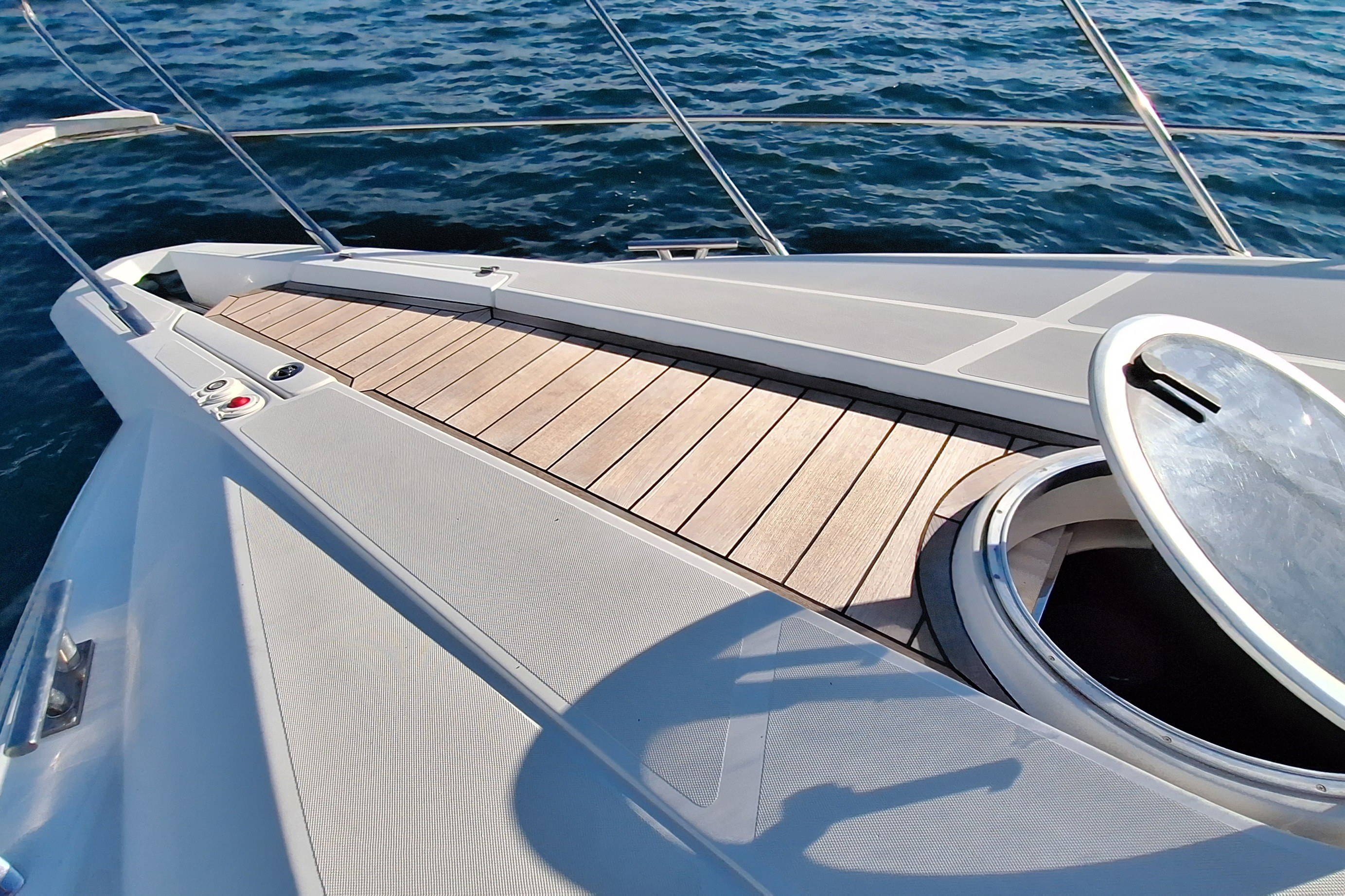 Sessa Marine C52 — foto 9 van 77