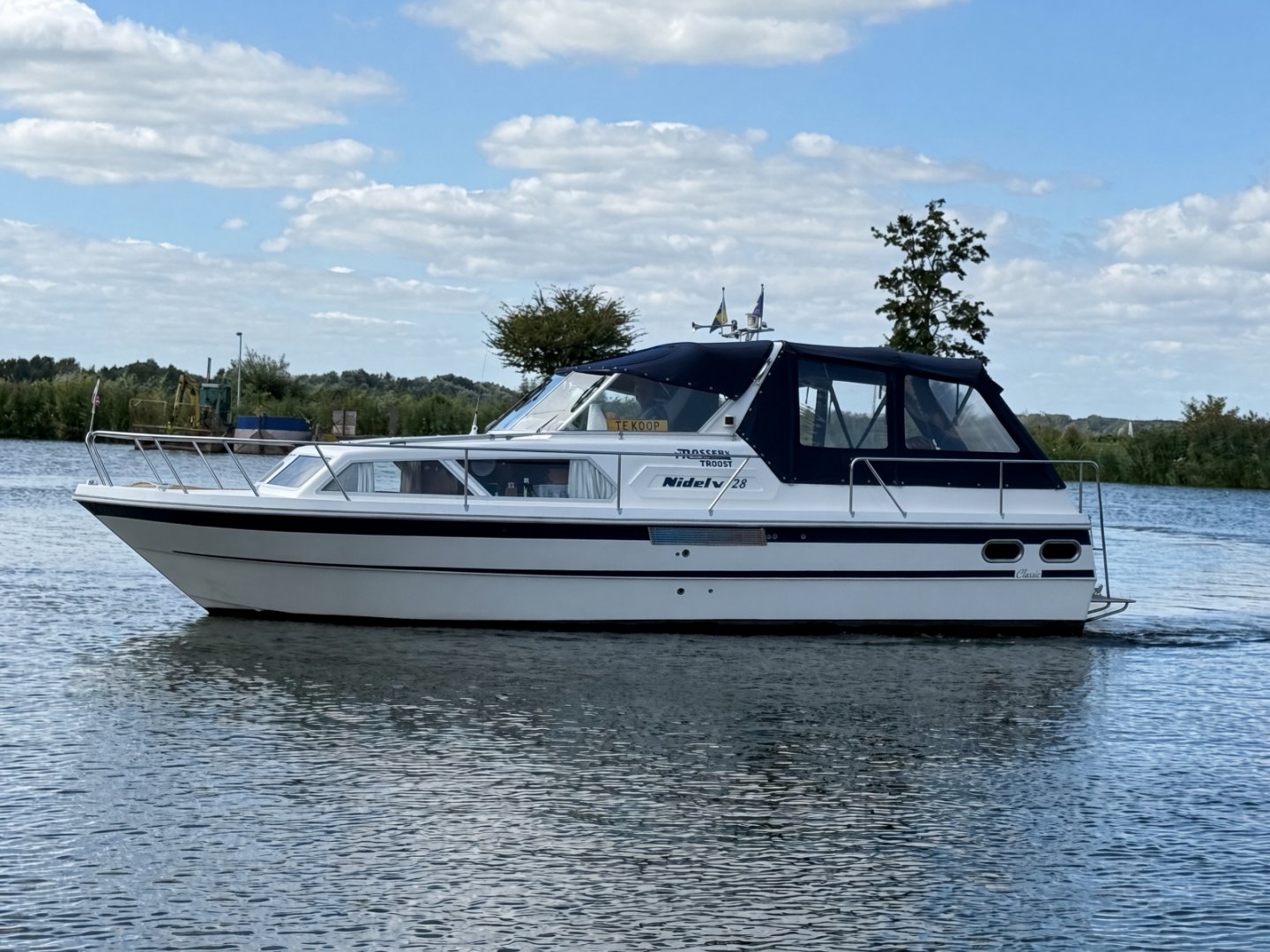 Nidelv 28 CLASSIC — foto 1 van 12