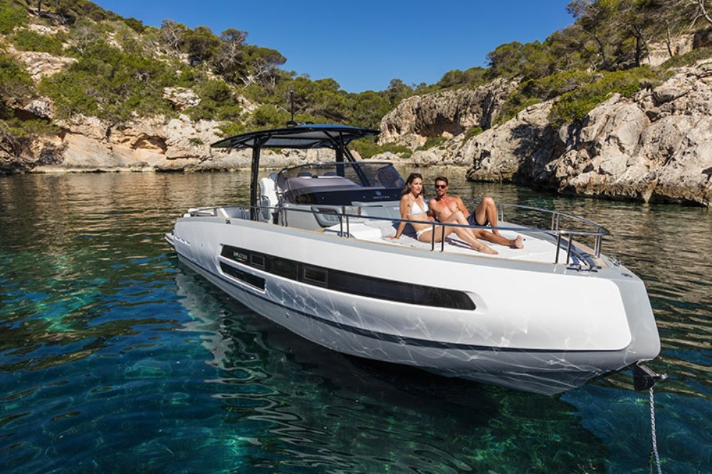 Invictus yachts Invictus 370 GT — foto 13 van 25