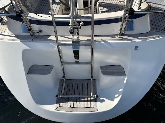 Hallberg-Rassy 31 — foto 7 van 65