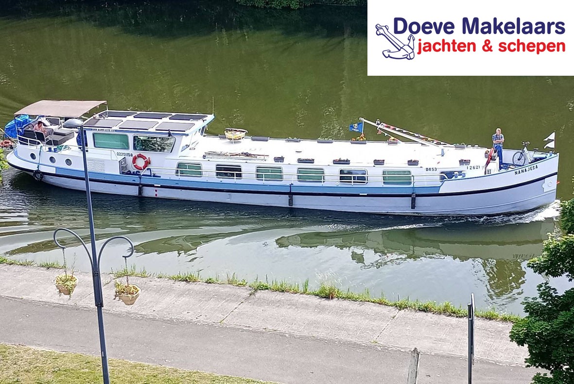 Luxe Motor 26.25 met UBC — foto 1 van 70