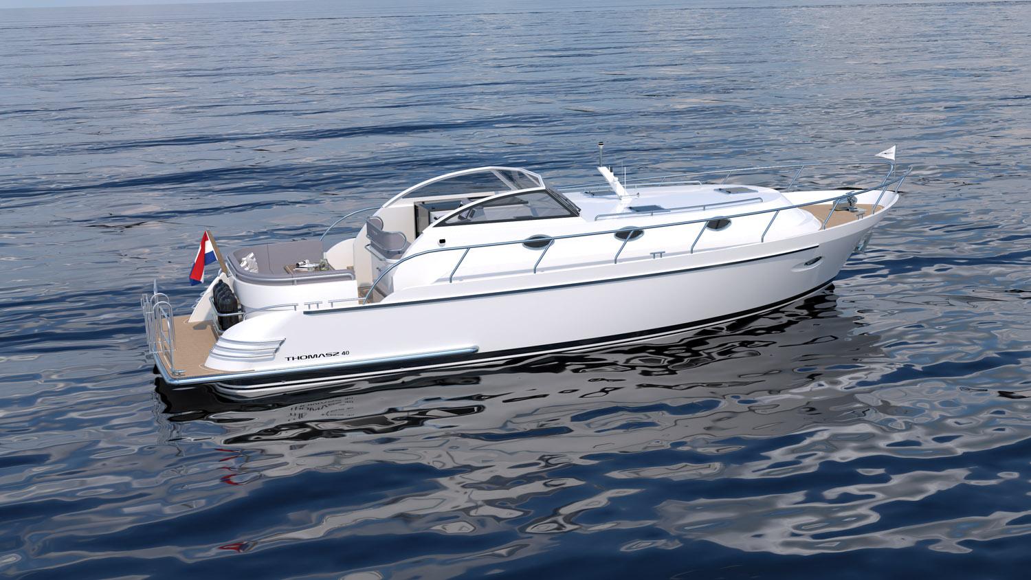 Thomasz 40 Cabrio — foto 11 van 19