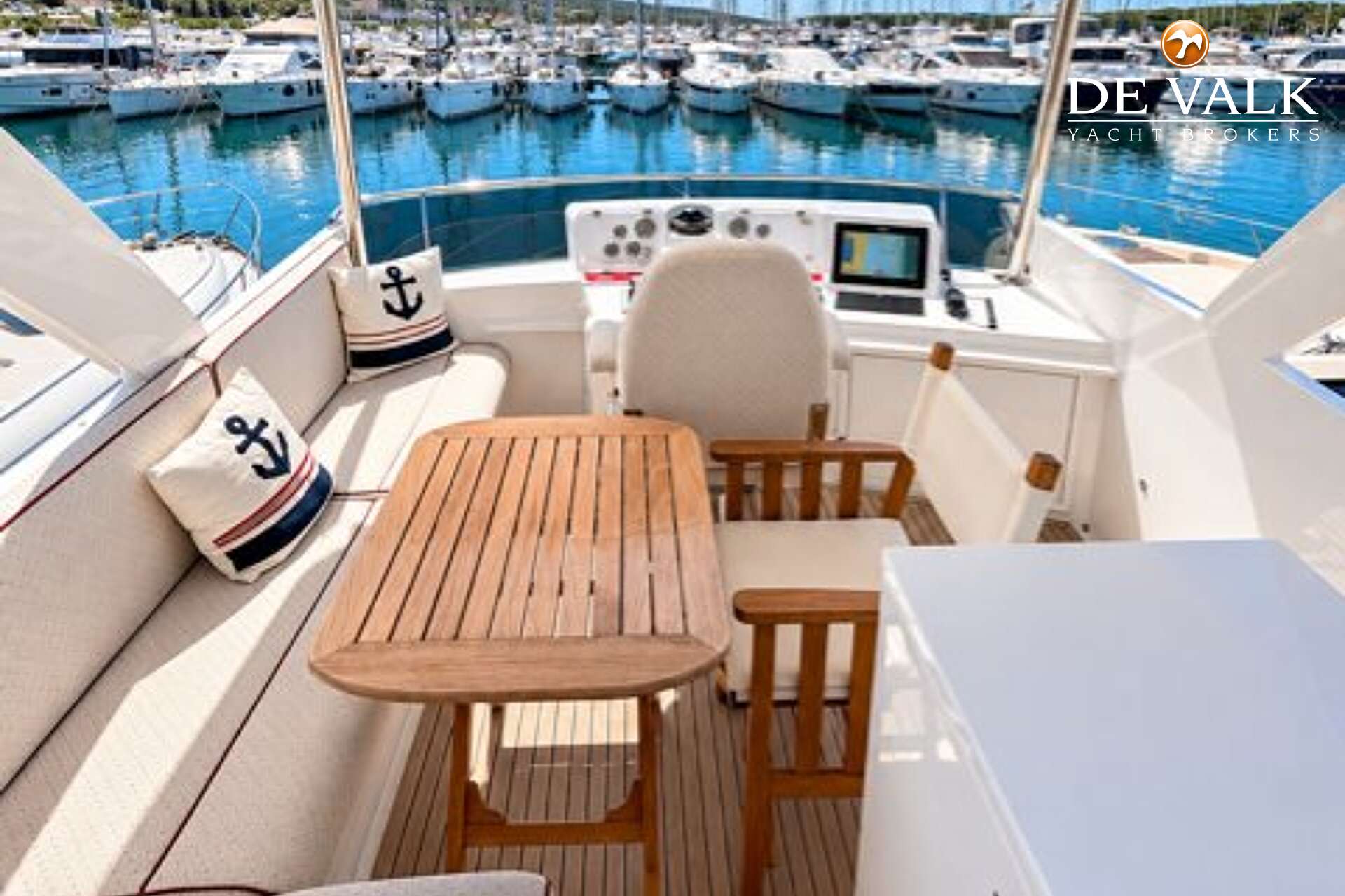 Pacific Horizon Motoryacht — foto 12 van 25