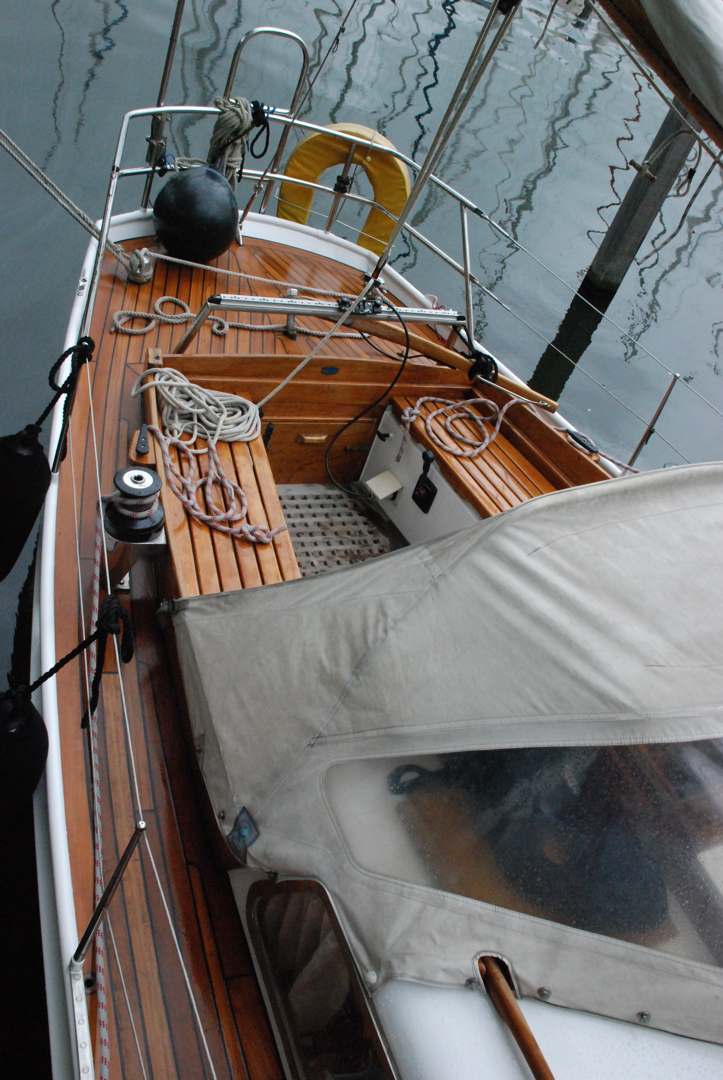 Klassiek S-spant 870 — foto 5 van 21