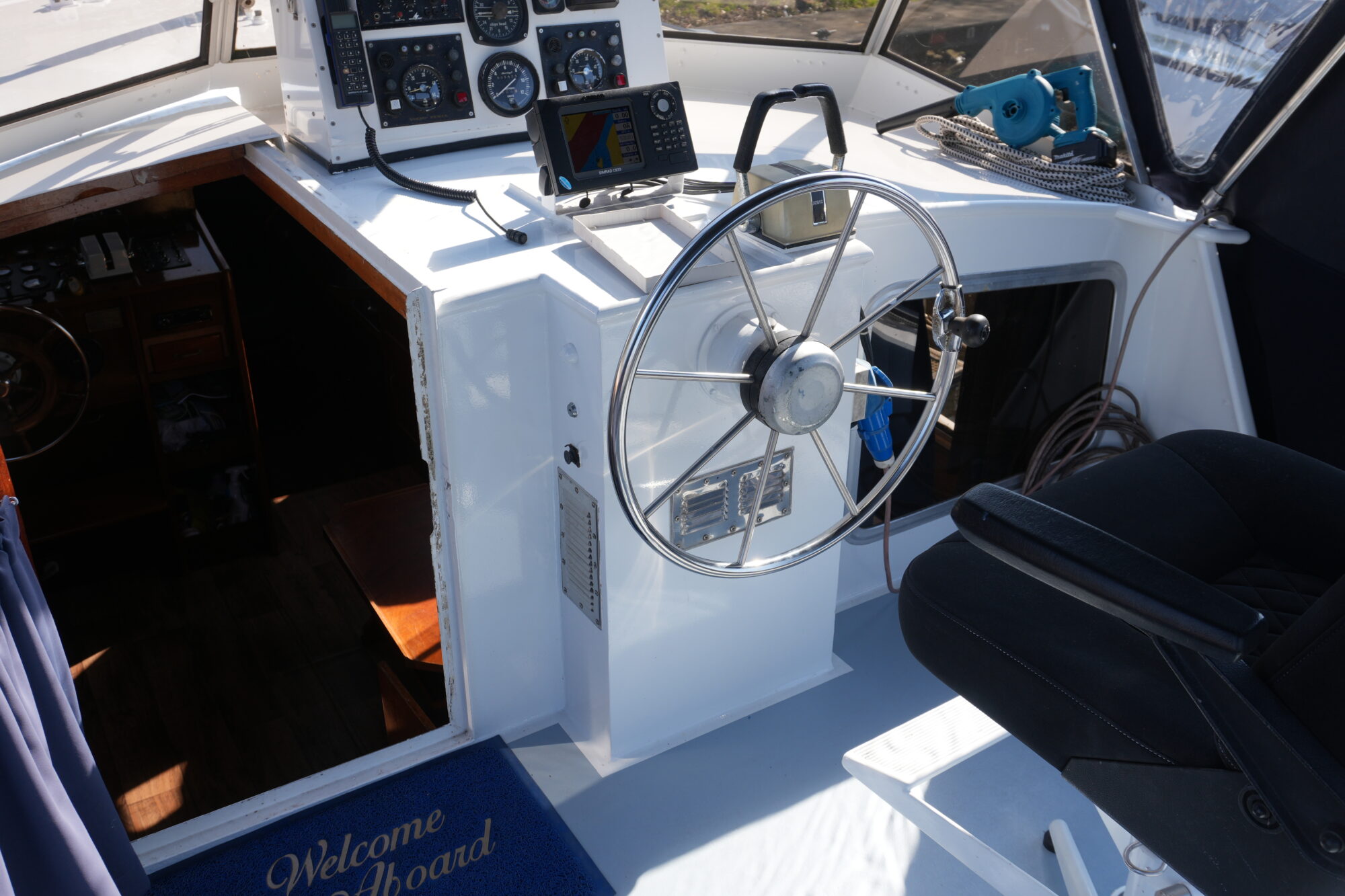 Curtevenne 10.50 AK Cabrio — foto 35 van 41