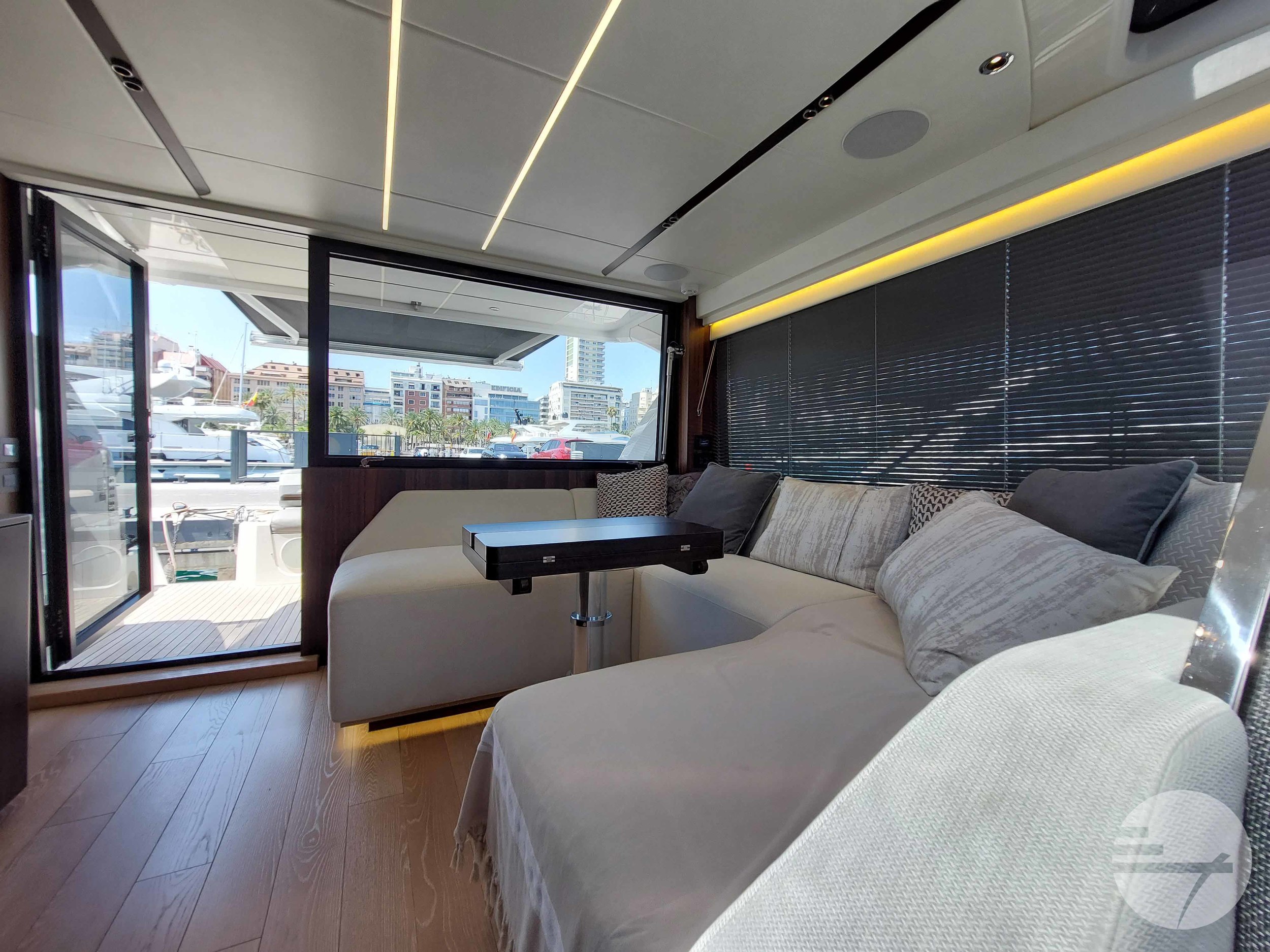 Sunseeker Predator 55 EVO — foto 28 van 70