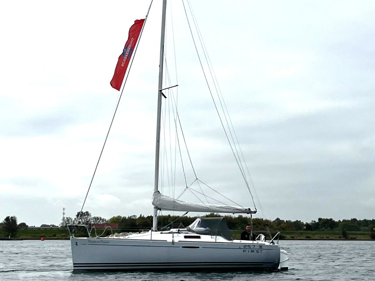 Beneteau First 25 7 2010 For Sale Schepenkring Yacht Brokers