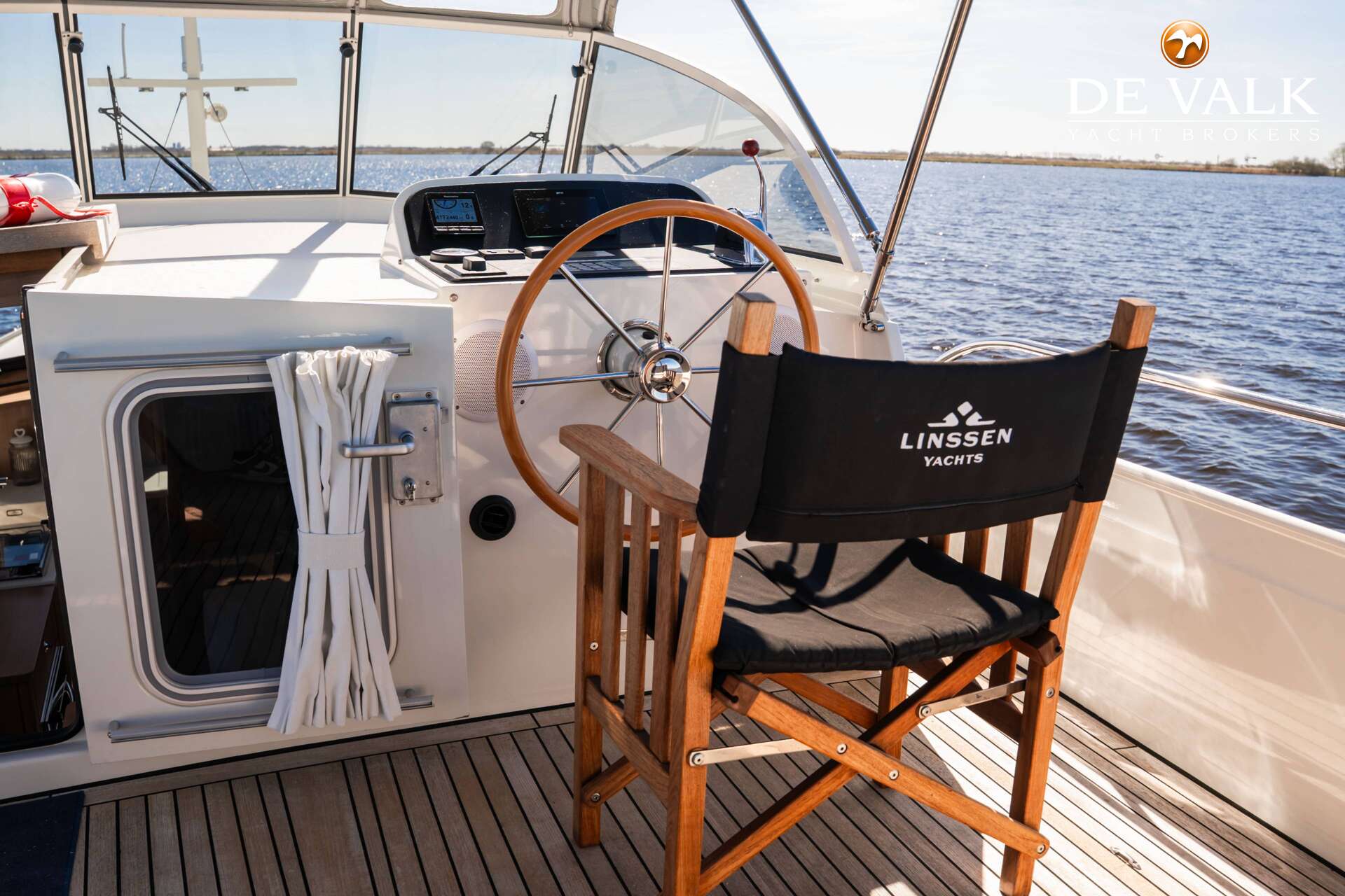 Linssen 35 SL AC — foto 17 van 39