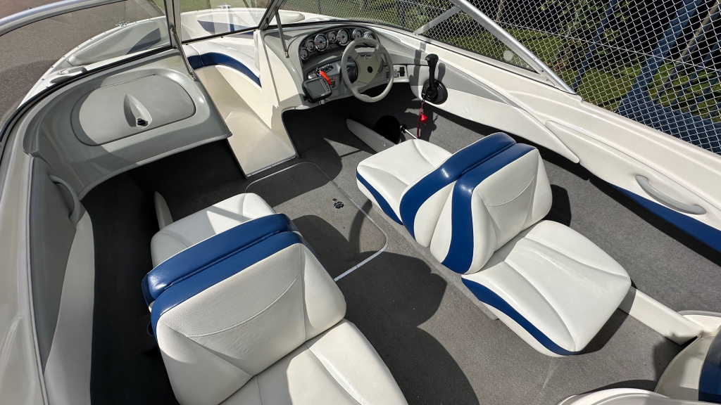 Bayliner 185 — foto 10 van 15