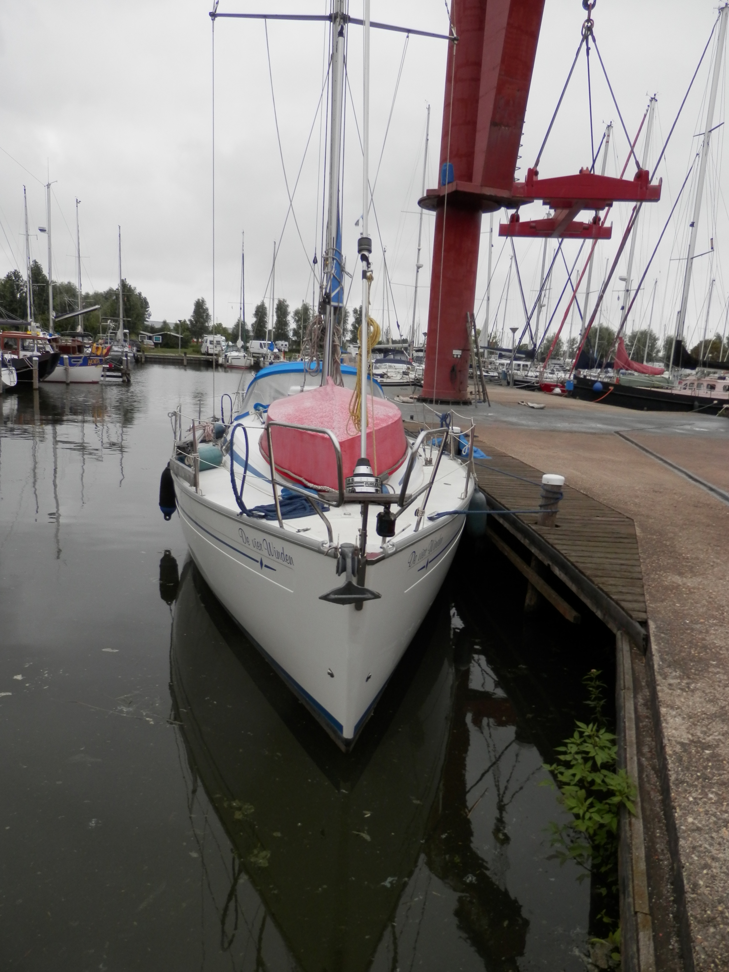 Bavaria 34-3 — foto 5 van 33