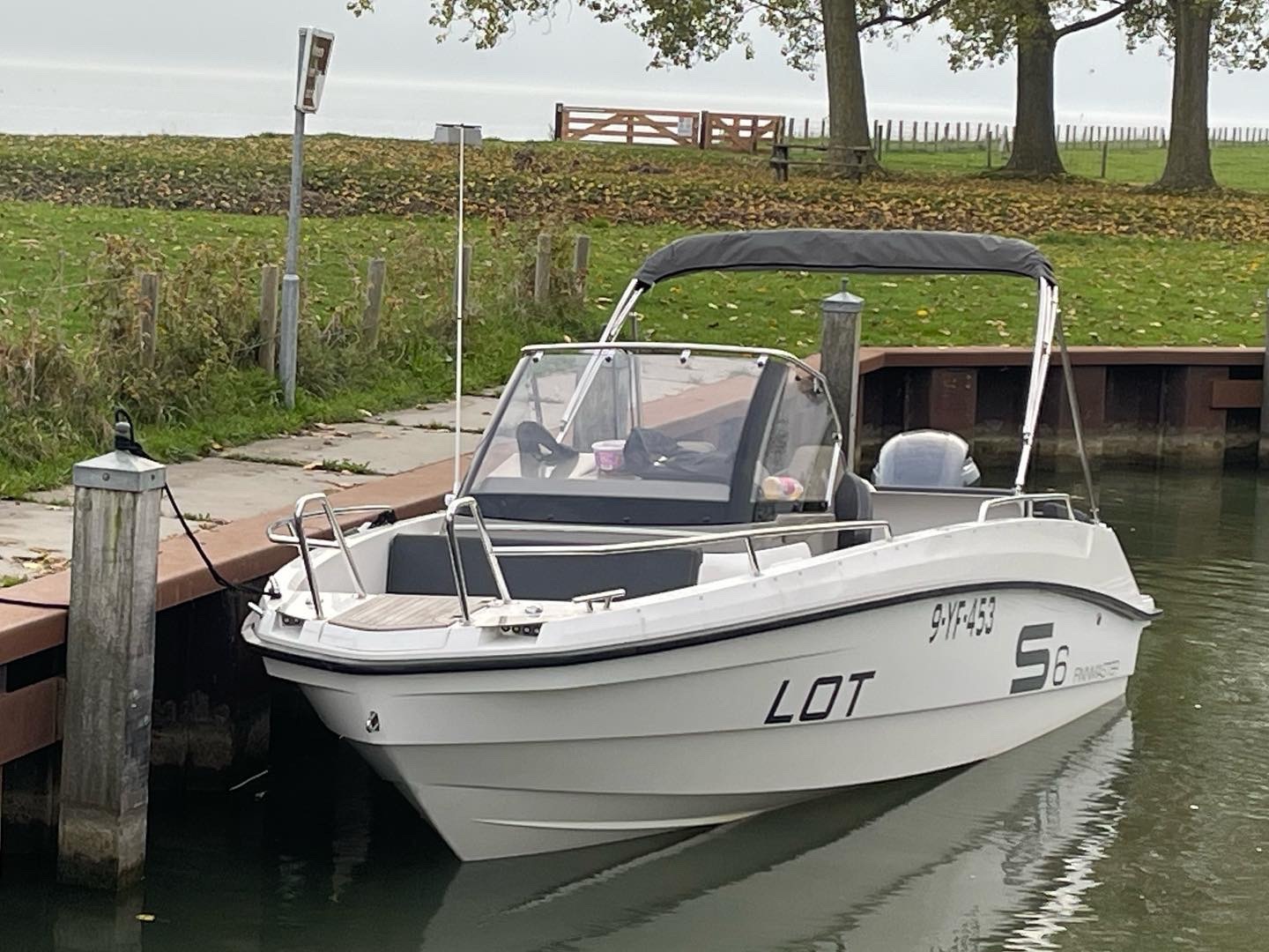 Finnmaster S6 Met Yamaha 150pk (uit 2020) — foto 2 van 29