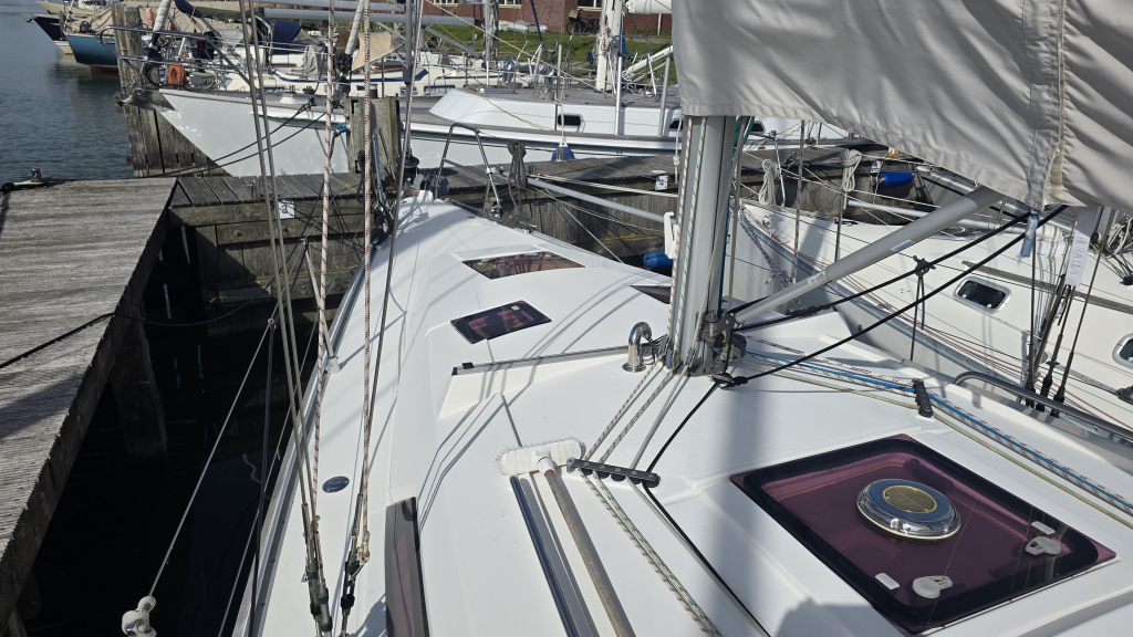 Hanse 350 — foto 13 van 28