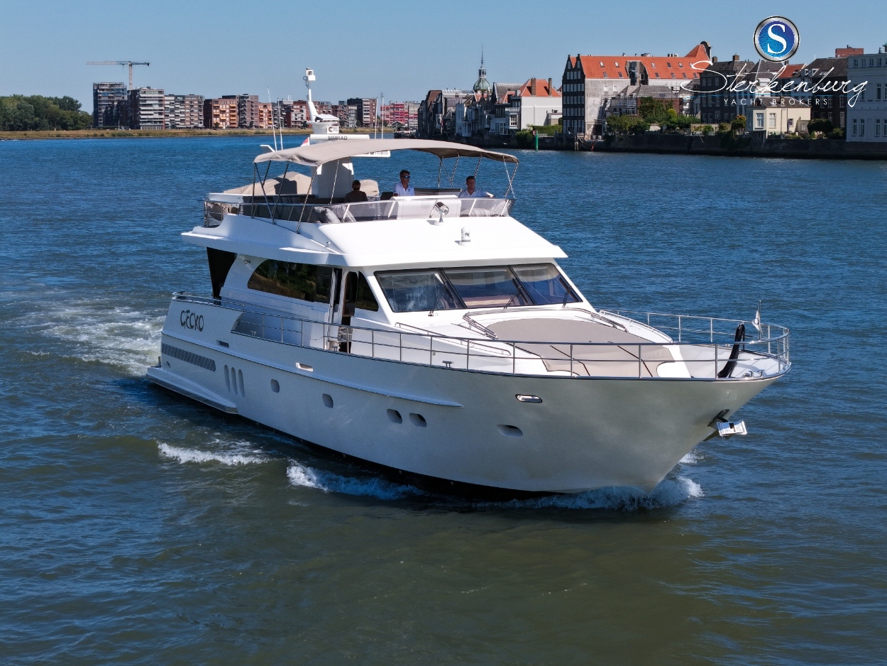 Valk Continental II 2300 ALU-IPS — foto 6 van 90