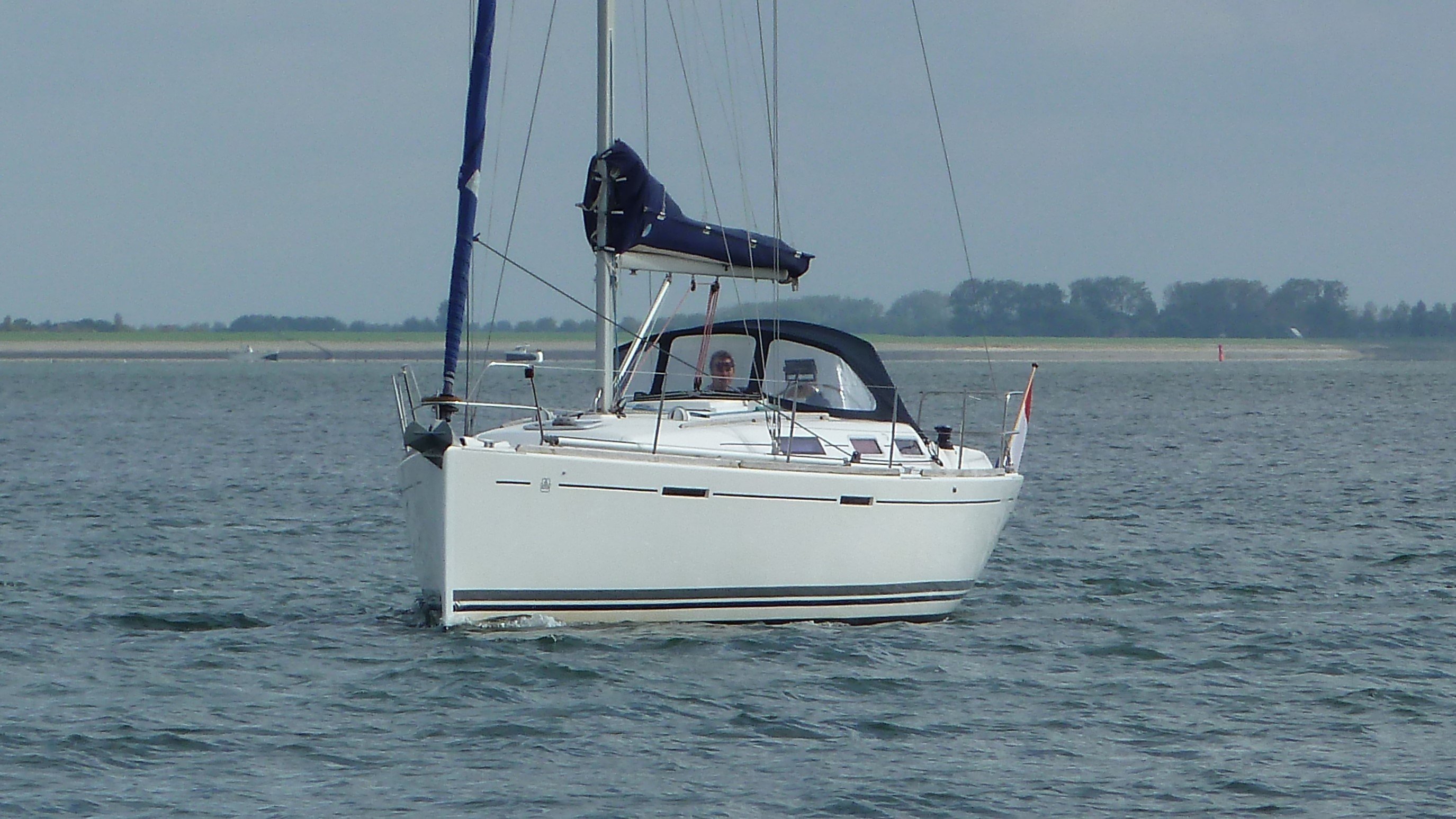 Dufour 365 GL — foto 3 van 12