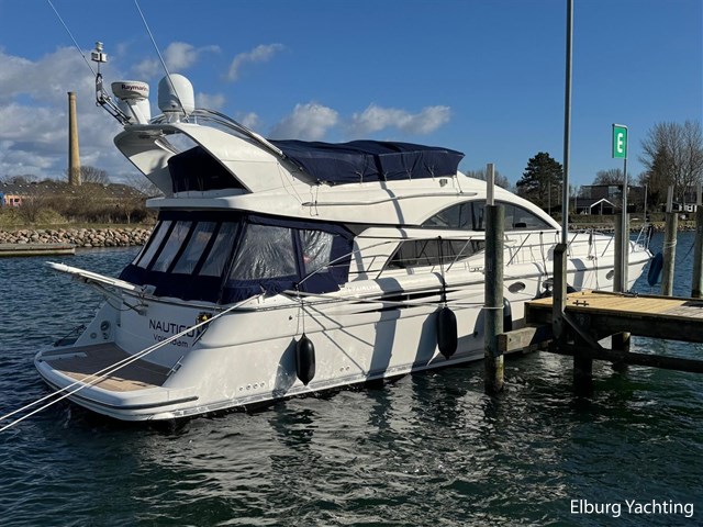 Fairline Phantom 50 — foto 44 van 44