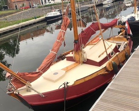 Zeeschouw Ontwerp W.H. Kind / A.H. Karssiens — foto 2 van 18