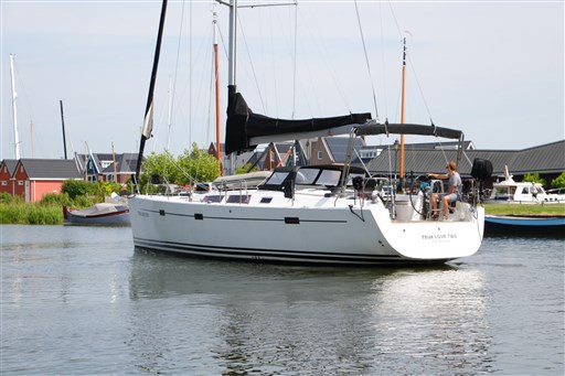 Hanse 470 E (2009) — foto 8 van 12